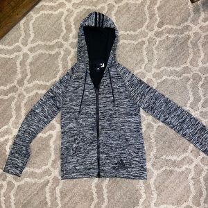 Adidas Zip up